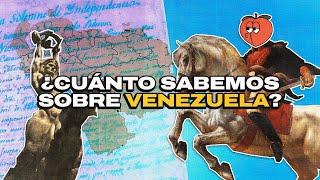 Medimos nuestro patriotismo con un test de cultura de Venezuela | EP 266