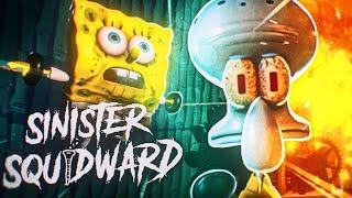 СКВИДВАРД СОШЁЛ С УМА! НЕ ДОВЕРЯЙ ЕМУ! | Sinister Squidward | Хоррор игры