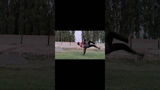 Imitation of Tony Jaa Part 3
