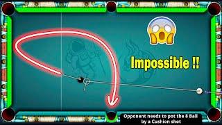 8 Ball Pool The CRAZIEST Kiss Shot In Berlin (Insane Indirect Gameplay)