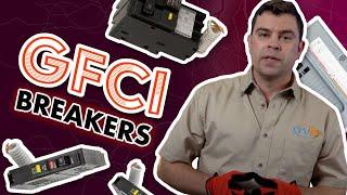 How to install a GFCI Breaker