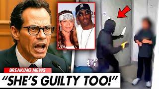 Marc Anthony Breaks Silence In Court About J-Lo & Diddy’s Plot To UNALIVE Him
