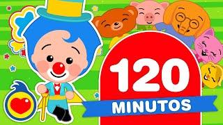 120 Minutos de Episódios Novos e Completos - Desenhos Animados | Um Herói Do Coração