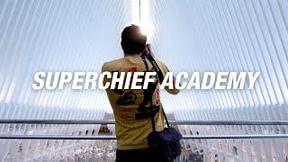 Introducing... SUPERCHIEF ACADEMY