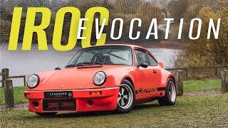 Porsche 911 RSR IROC Evocation DRIVEN | Supercar Driver