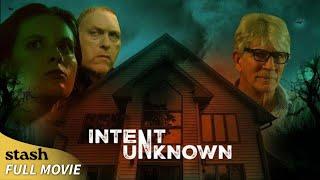 Intent Unknown | Psychological Thriller | Full Movie | Eric Roberts