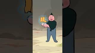 Speedee the Genie - Can grant super-speed to anyone but yourself...
