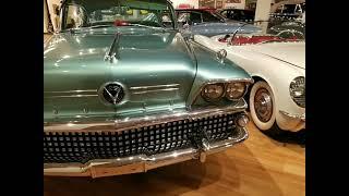 Sloan Museum Flint Courtland Center Automobile display