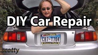 Free DIY Car Repair Videos