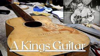 540 RSW A Kings Guitar - Part 1