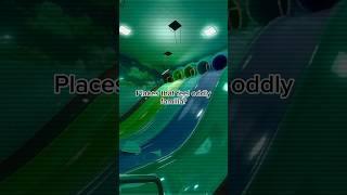 Places that feel oddly familiar  #liminalspace #backrooms #dreamcore #nostalgia #liminalcore