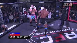 RFC 5: Alatay Denard vs Enea Adviaj