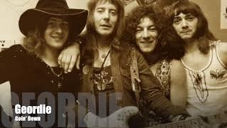 Geordie - W/ Brian Johnson "Goin' Down", from their (1974) album "Don't Be Fooled by the Name".