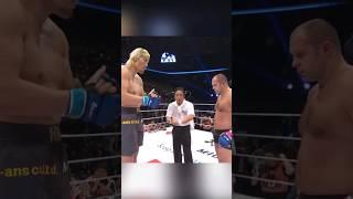 Fedor Emelianenko broke a GIANT! Legendary battle against the "Korean Colossus"!