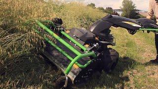 P130 Trinciasarmenti - Flail Mower | EUROSYSTEMS