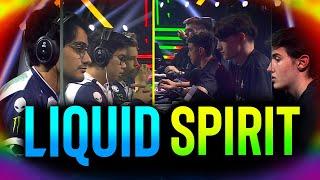 LIQUID vs TEAM SPIRIT - SEMI-FINAL - RIYADH MASTERS 2023 DOTA 2