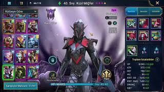 Crimson Helm | Raid Shadow Legends KIZIL MİĞFER