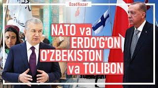 OzodNazar: Yana Janao’zen; Putinning qo’rquvi va NATOning kengayishi