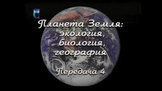 Передача 4. Природные зоны России. Часть 1