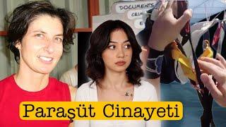 Paraşüt Cinayeti - Els Van Doren Olayı | KARANLIK DOSYALAR | ÇÖZÜLDÜ