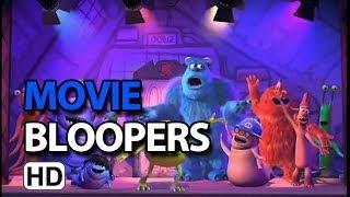 Monsters, Inc. (2001) Bloopers Outtakes Gag Reel