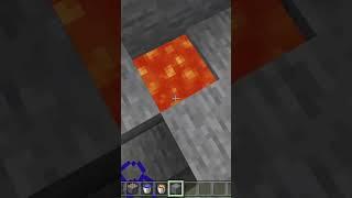 3 ways to hide you're base in Minecraft#shorts