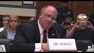 New Border Czar, Tom Homan, absolutely destroys AOC with nothing but facts.