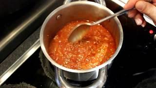 The perfect   Bolognese sauce or Italian ragu. The best minced meat recipe. Italian Ragù