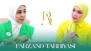 Farzand tarbiyasi | Zevar Talibovna & Rayhon Ulasenova