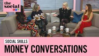 How to approach tough money conversations with family | The Social