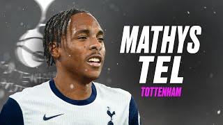 Mathys Tel Welcome to Tottenham 