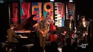 Berklee Global Jazz Ambassadors at Monterey Jazz Festival