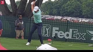 Scottie Scheffler: Golf Swing Analysis