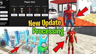 How To Add  Iron Man + Spider Man New Update  Indian Indian Bike Driving 3d