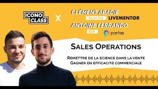 “SALES OPS” ou “SALES OPERATIONS” : Remettre de la science dans la vente