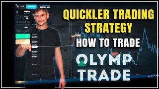 Olymp Trade Quickler Trading Strategy | 5 Seconds Trade | Olymp Trade New Assets