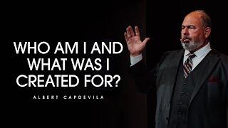 Who Am I and What Was I Created For? | Albert Capdevila