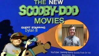 (Gaming Kenny Scooby Trick Or Trek McCormick Doo Meets Dylan B)