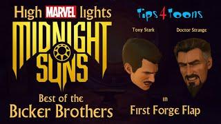 T4T Marvels Midnight Suns Best Of The Bicker Bros - First Forge Flap