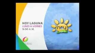 Promo Hoy Laguna Gala TV