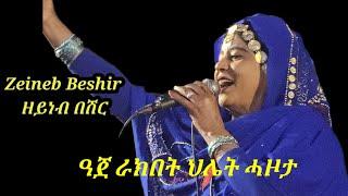 New Eritrean Music - Zeineb BeShir - Eritrean festival in Stockholm