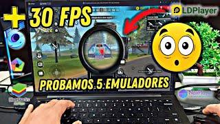  Este Emulador Mejora los FPS de tus Juegos ANDROID en PC de BAJOS RECURSOS!