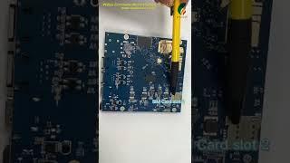 Wallys|industrial wifi router/DR40X9 quaclomm IPQ4019/IPQ4029 Support QCA9880 MT7915 MINI PCIE card