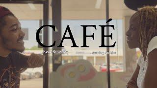 Rezy Roszalez - Café (starring Anisha) [Official Video]