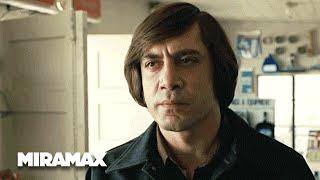 No Country for Old Men | 'Coin Toss' (HD) - Javier Bardem | MIRAMAX