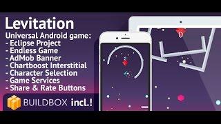 Levitation Android source code - sellmyapp.com