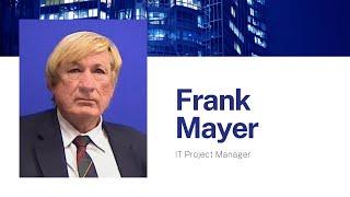 Frank Mayer – IT Project Manager