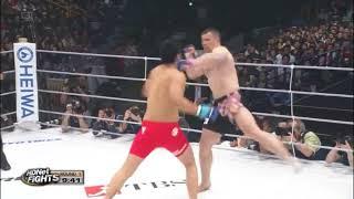 Mirko Cro Cop vs Tatsuya Mizuno