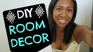 5 Easy DIY Room Decor | kiBEAUTY411