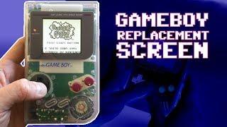 Gameboy IPS v2 Replacement Screen